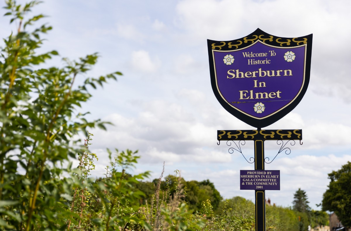 Sherburn - village or town, a great bolthole for the Leeds commuter